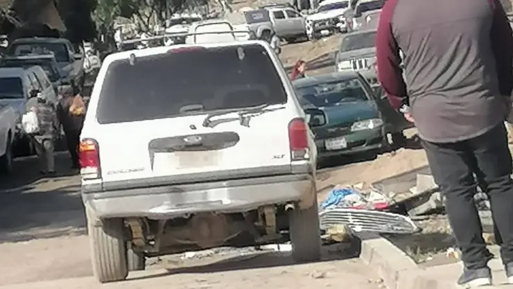 Domingo violento en Tijuana, hallan cuerpo sin vida en Terrazas del Valle