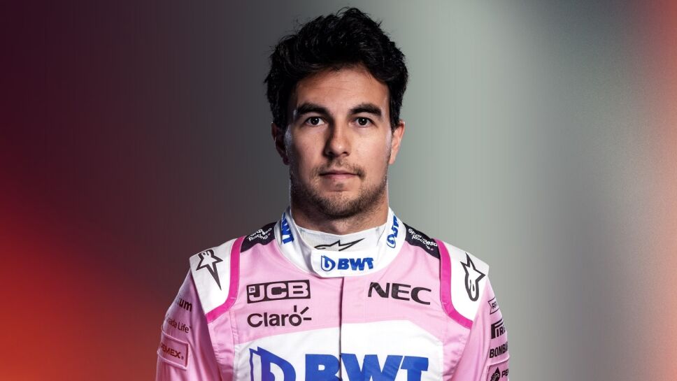 SERGIO PÉREZ
