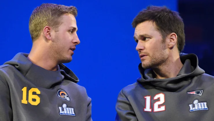 Super Bowl 53, rams vs patriots
