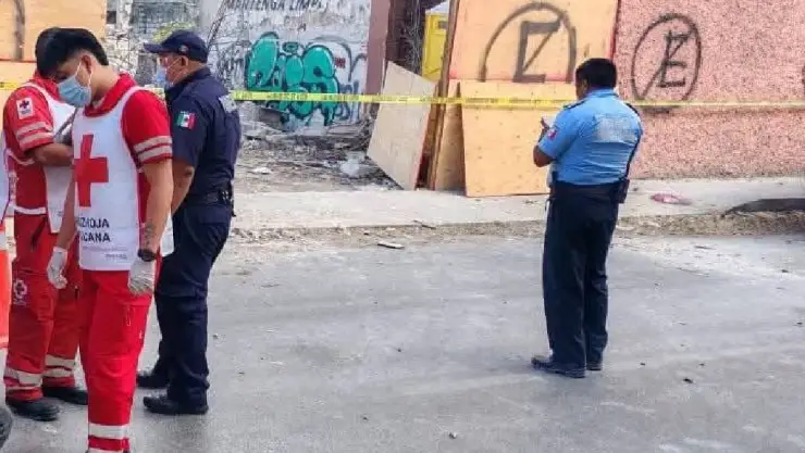 Surgen nuevos detalles tras la MUERTE de trabajador en derrumbe en el centro de Mérida ¿Posible homicidio?