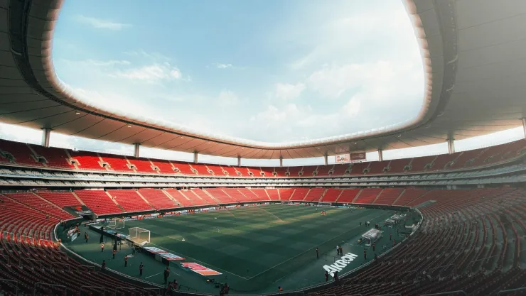 ¡OFICIAL! Chivas jugará su pase a la siguiente ronda en el Estadio Akron
