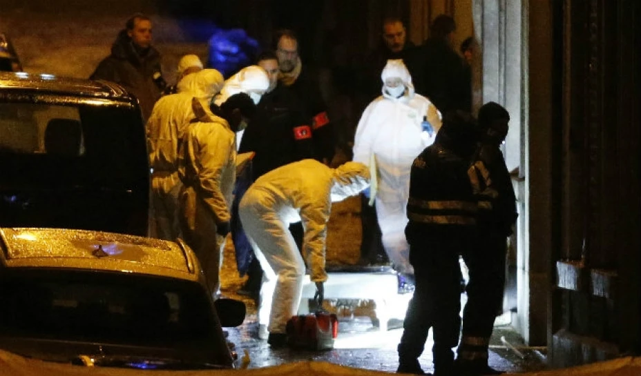 Las policías de Francia, Alemania y Bélgica arrestaron a más de 24 sospechosos en operativos antiterrorismo