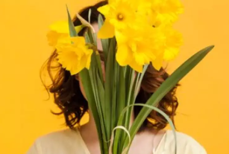 Así se vivió el día de regalar flores amarillas 21 de septiembre 2024 Querétaro