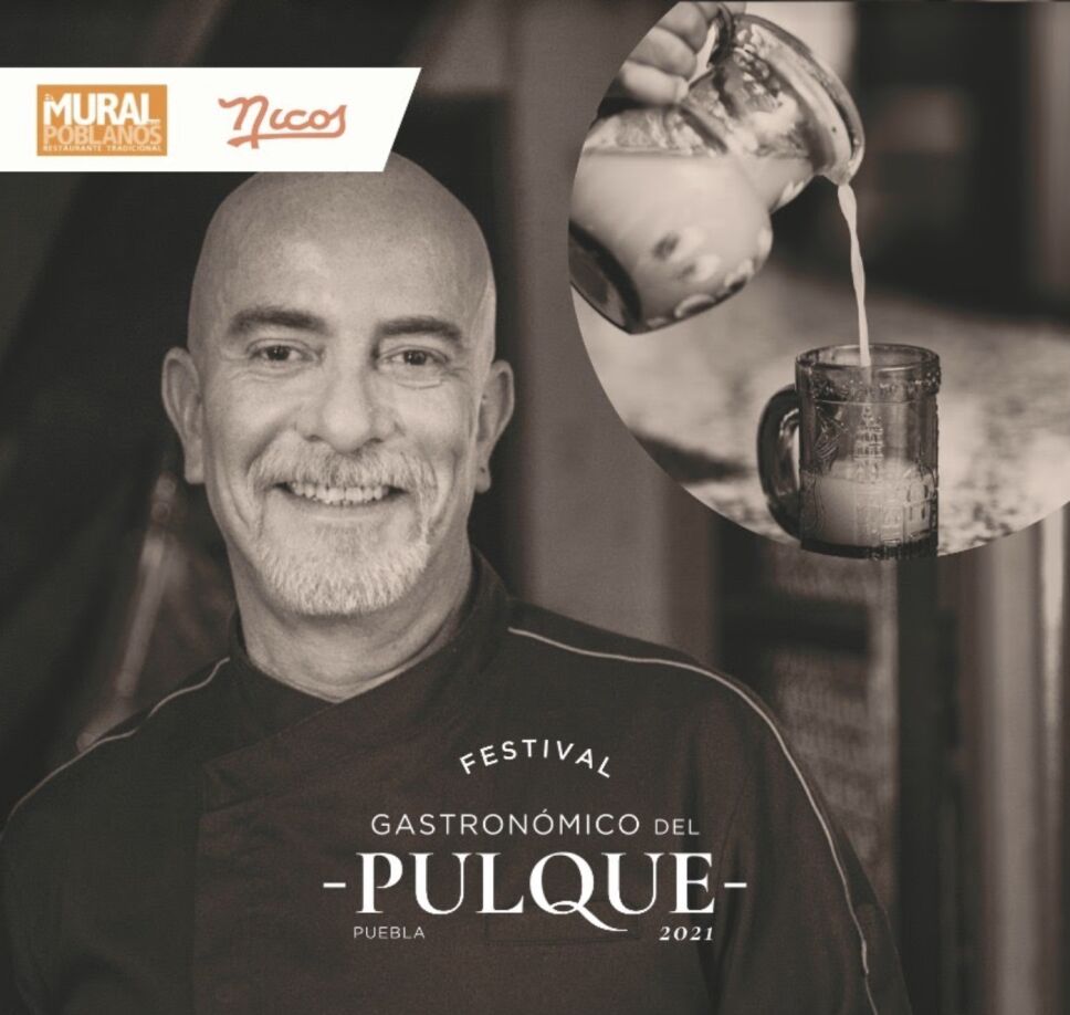 Pulque gerardo vazquez lugo chef