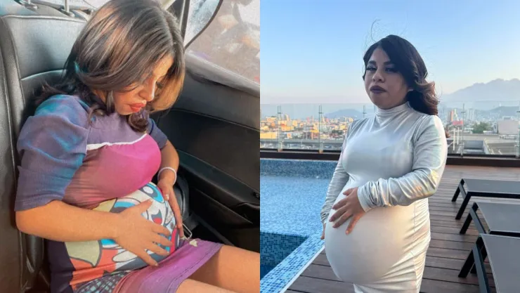 Con la voz rota, Lupita TikTok dice sus primeras palabras en el funeral de la pequeña Karely
