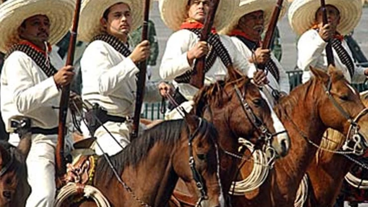 Revolución Mexicana