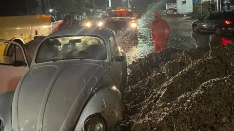 Desarrollo ciclónico