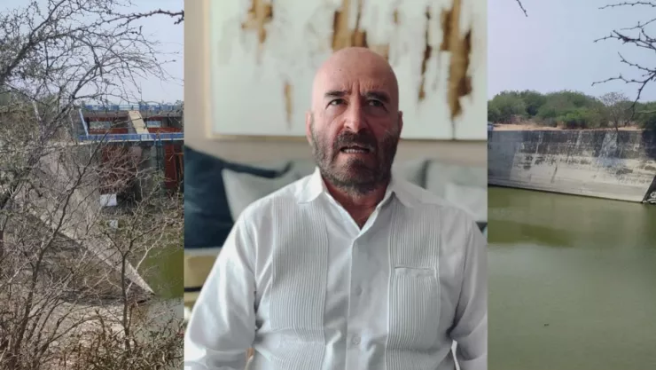 ¿Qué municipios de Tamaulipas se podrían quedar sin agua en los próximos días