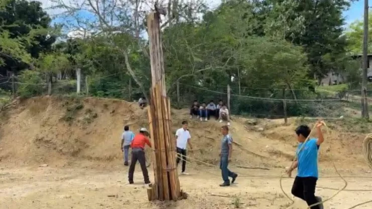 voladores de papantla