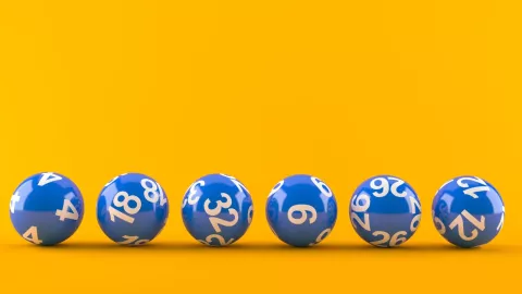 pelotitas de los juegos de lotería