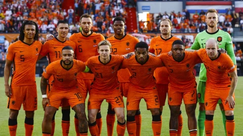 Países Bajos alineaciónes Senegal Mundial Qatar 2022