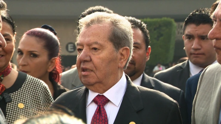 Porfirio Muñoz Ledo