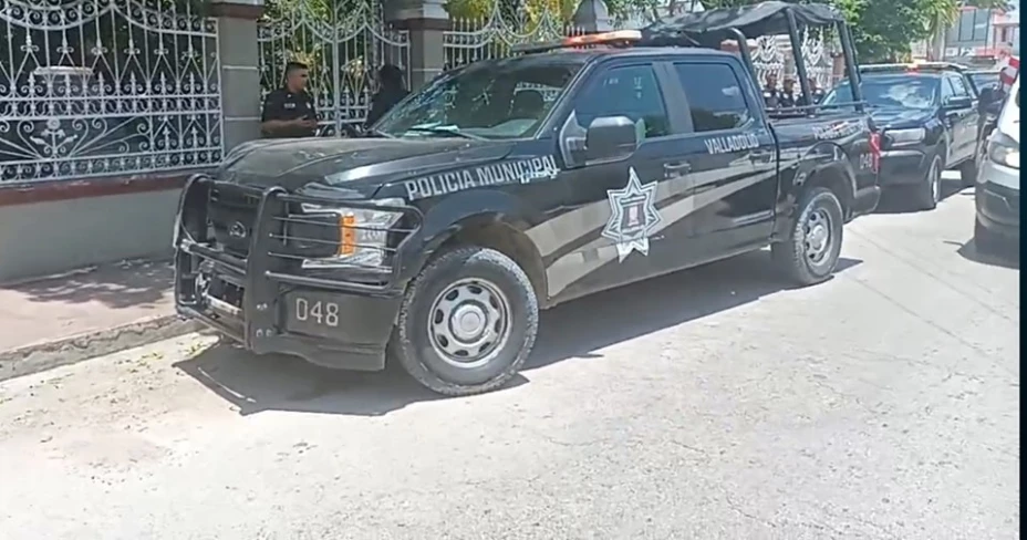 policia accidente valladolid