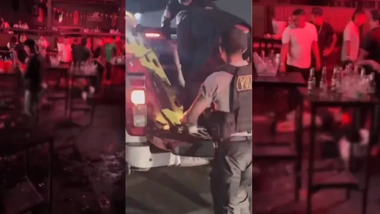 Tragedia Explosión en reconocido club nocturno deja más de 30 lesionados, hoy 7 de marzo VIDEO.jpg