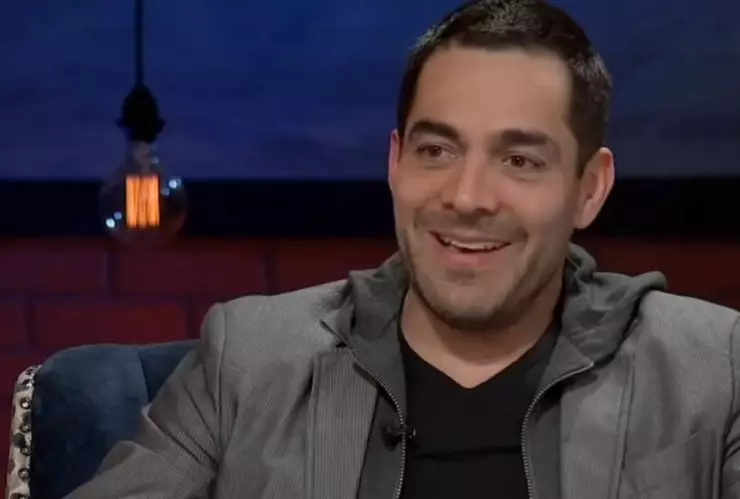 Omar Chaparro Chihuahua