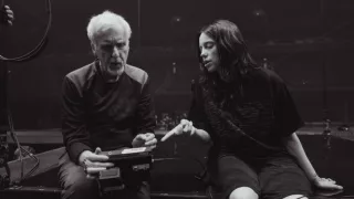 Música y cine: Billie Eilish anuncia película de su tour con el director de Avatar