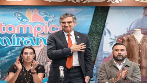 Tamaulipas, Punto México