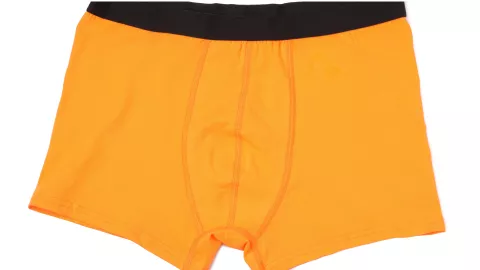 ropa interior amarilla significado