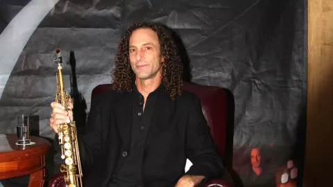 concierto de kenny g