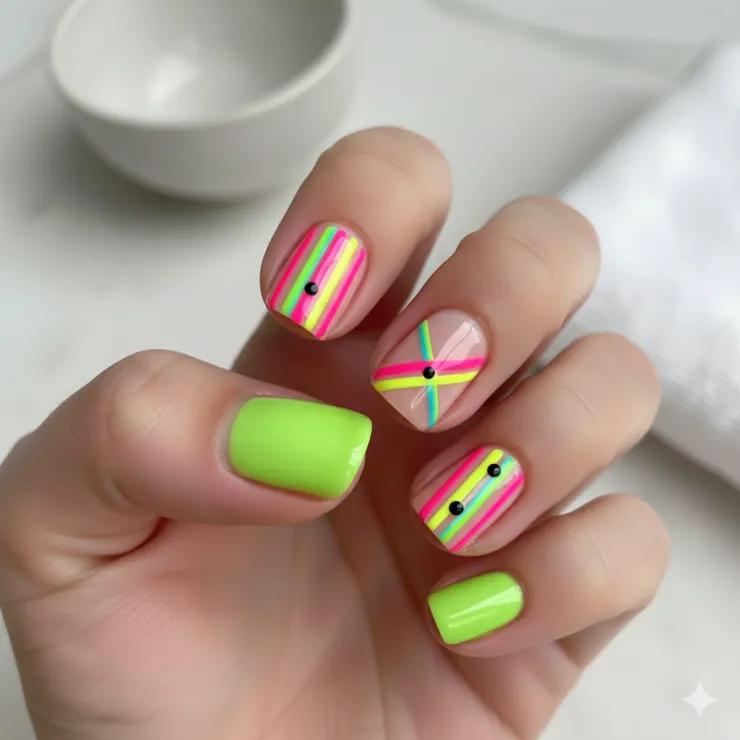 7 modelos de uñas básicas que debes usar si quieres algo sencillo, pero elegante