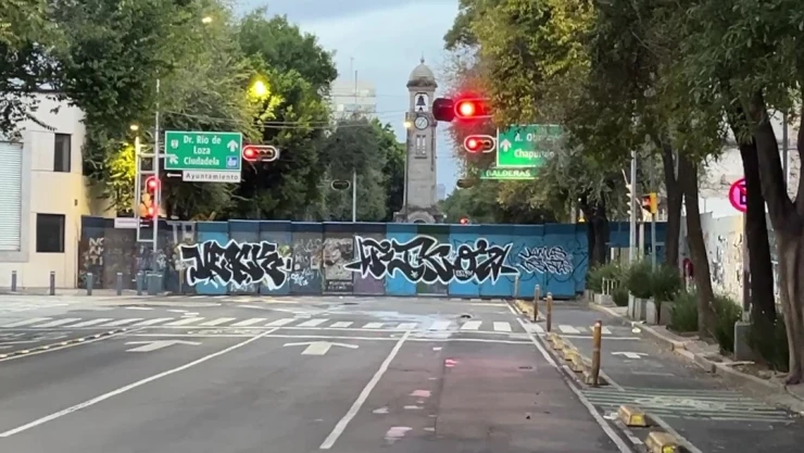 Marchas y bloqueos hoy 3 de octubre 2025 en CDMX: Manifestaciones minuto a minuto