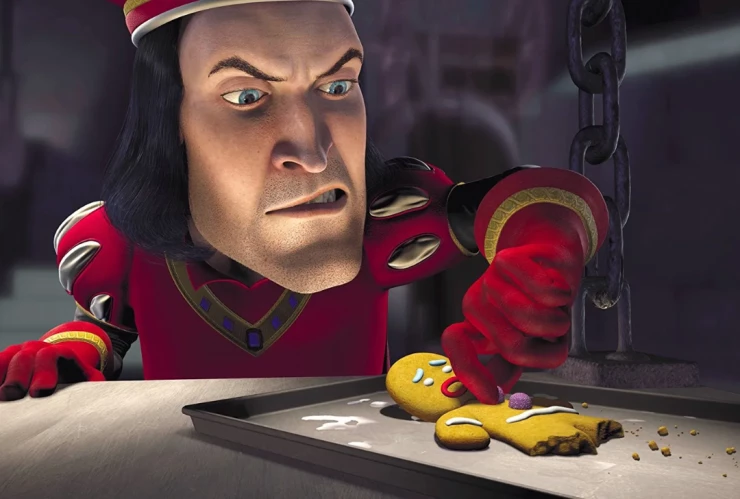 Lord Farquaad 