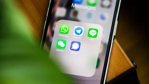 Truco de WhatsApp para ver el perfil de número no registrado