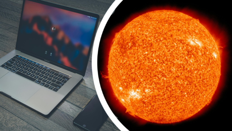 La NASA advierte sobre una poderosa erupción que podría interrumpir redes y celulares