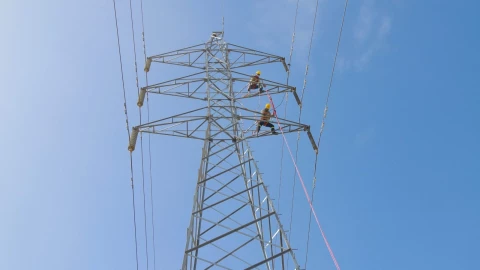 Un apagón nacional dejó este martes sin energía eléctrica a toda la República Dominicana.