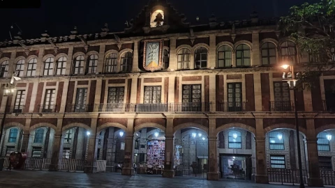 Plaza de Armas Morelos