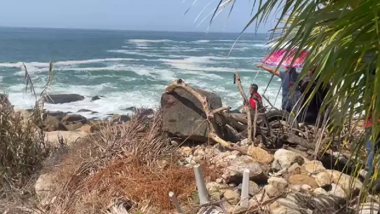 Localizan sin vida a pescadores desaparecidos en Acapulco