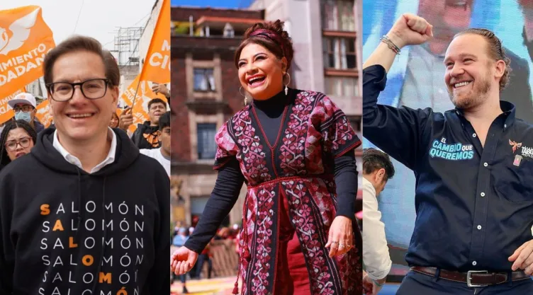 Terminaron las precampañas, ¿qué no pueden hacer los aspirantes a la jefatura de Gobierno de la CDMX?