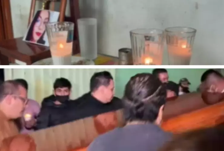 Mónica Citlalli despedida Ecatepec