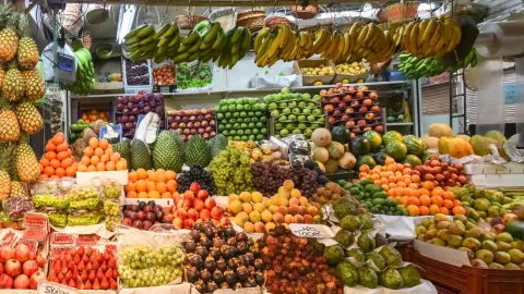 Inflación en México sube y encarece varios productos