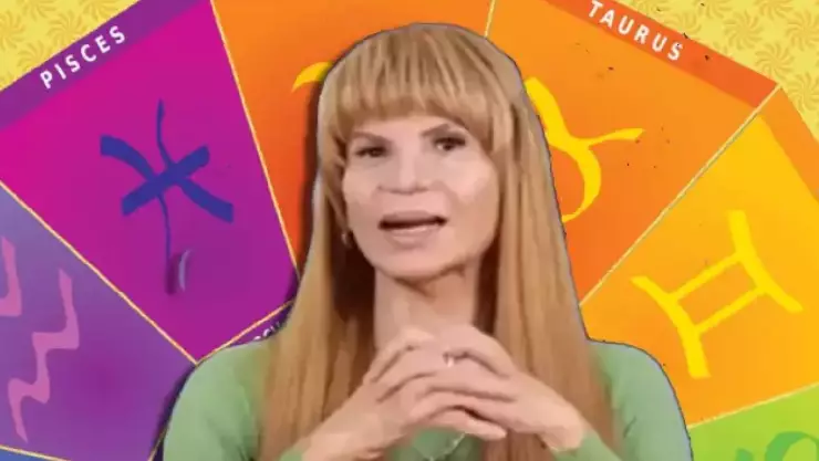 Horóscopo Mhoni Vidente: Números y color de la suerte para HOY, lunes 30 de marzo 2026