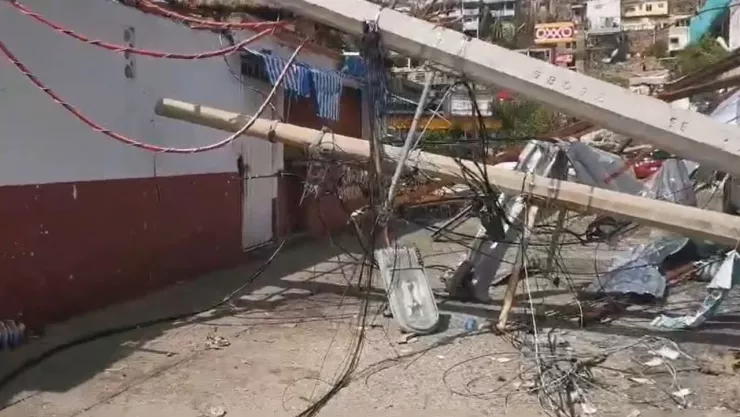 icacos acapulco daminificados