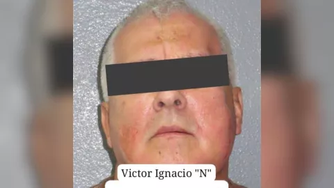 Detienen a adulto mayor por agredir a una persona en Mazatlán