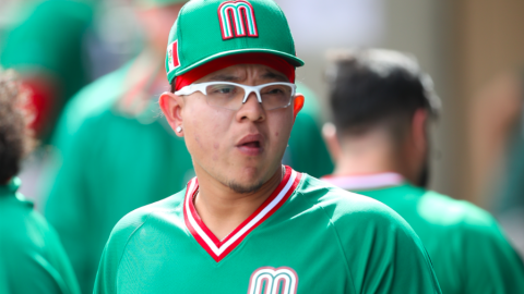 Julio Urías lanzador Clásico Mundial de Beisbol