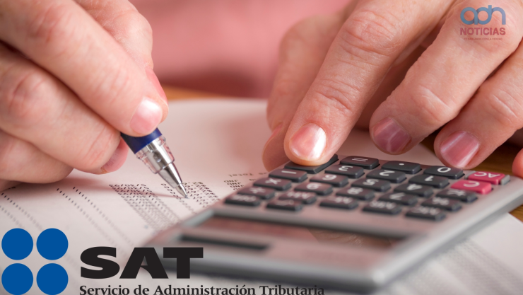 Deducción de impuestos SAT 2026