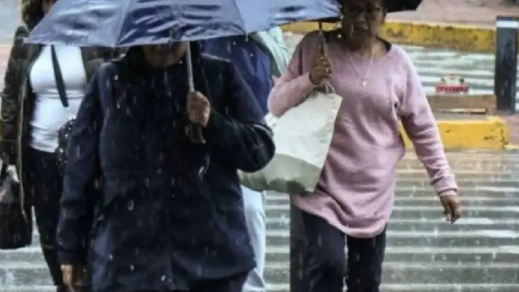 ¡Lluvias y vientos fuertes! Pronóstico del clima HOY jueves 11 de junio en Campeche