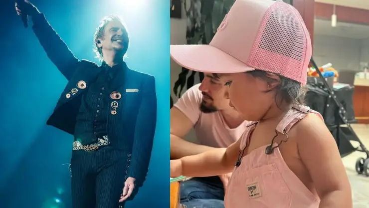 Nieta de Alejandro Fernández canta Sessions 53 de Shakira