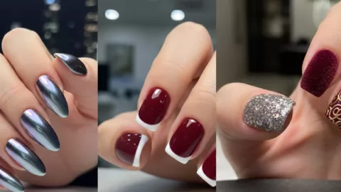 Uñas acrílicas duran un montón
