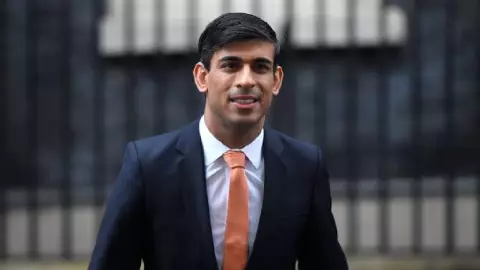 ¿Quién es Rishi Sunak? Candidato a ser primer ministro de Reino Unido