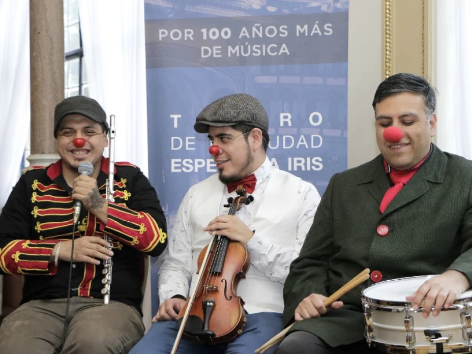 Triciclo Circus Band