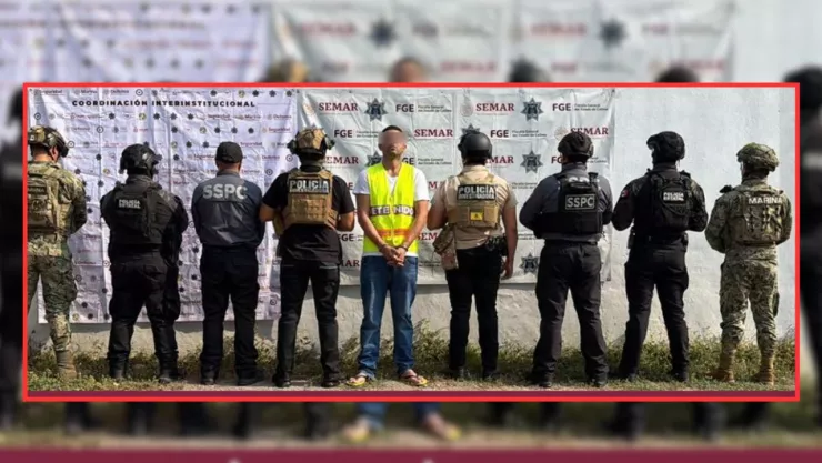 Desarticulan célula la “Cobra” vinculada al CJNG; ligada a varios asesinatos en Colima