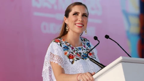 Atenea Gómez Ricalde presenta su Segundo Informe de Gobierno en Isla Mujeres