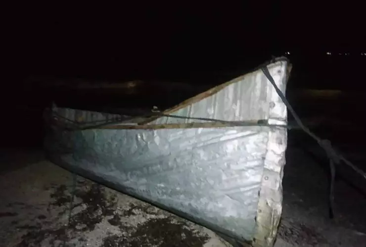 Hallan balsa hechiza en Progreso, sospechan que pertenece a personas procedentes de Cuba