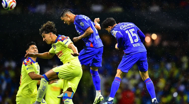 Futbol Mexicano Clausura 2024 America vs Cruz Azul - Final Vuelta