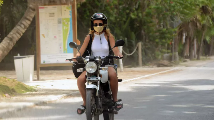 Congreso de CDMX exhorta a Semovi a prevenir accidentes de motociclistas