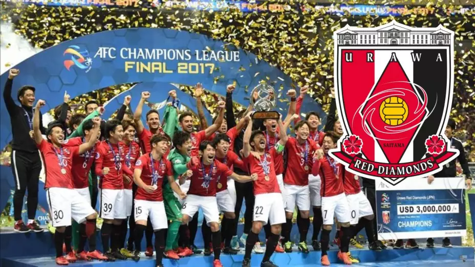 urawa red diamonds